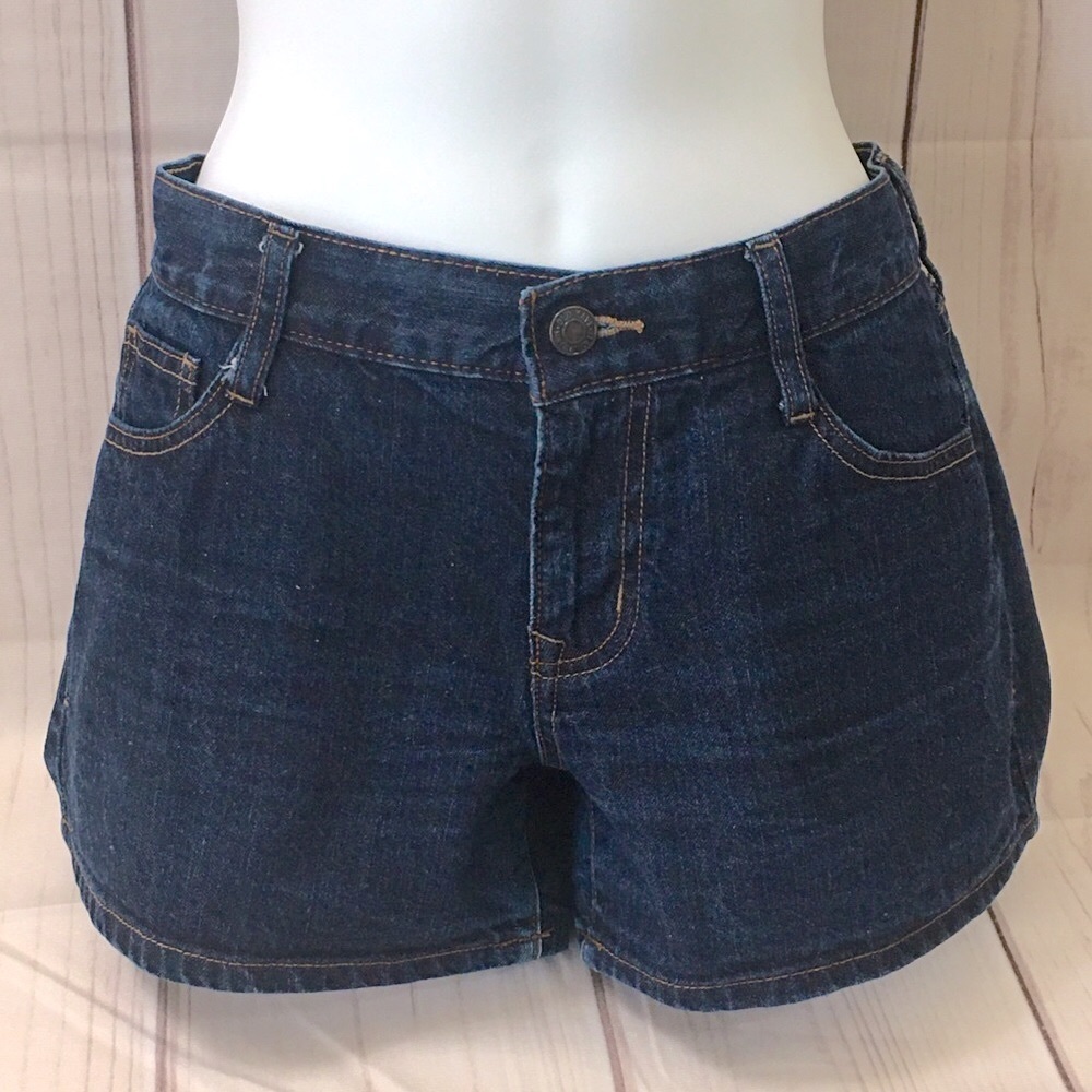 The Diva Old Navy Denim Shorts